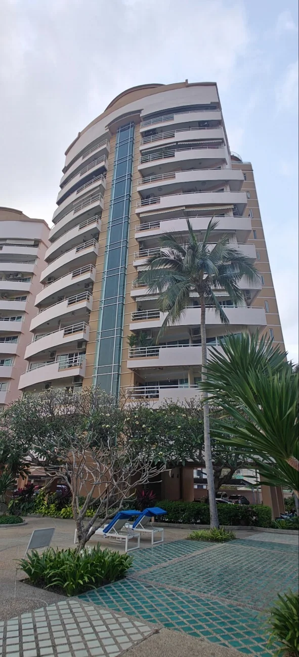 Chateau Dale condominium tower